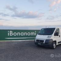 Fiat Ducato L1 H1 2.0 multijet