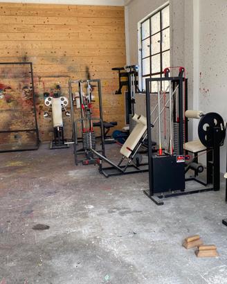 Attrezzatura da palestra