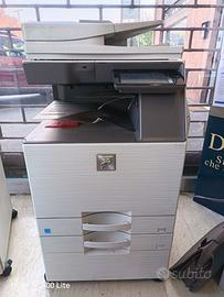 Stampante multif. Laser COLORI A3  Sharp MX2630