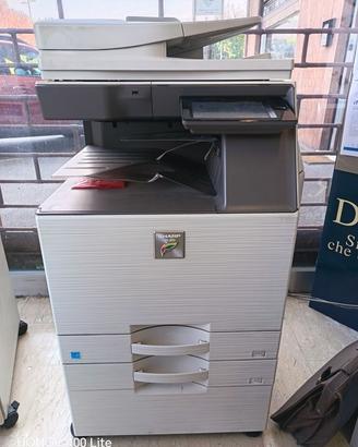 Stampante multif. Laser COLORI A3  Sharp MX2630