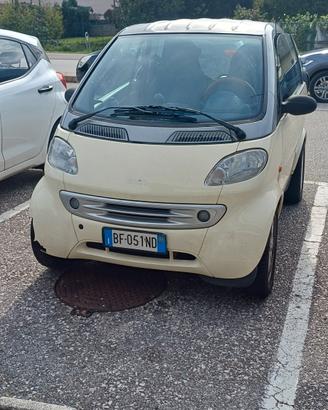 Smart 599 Turbo benzina