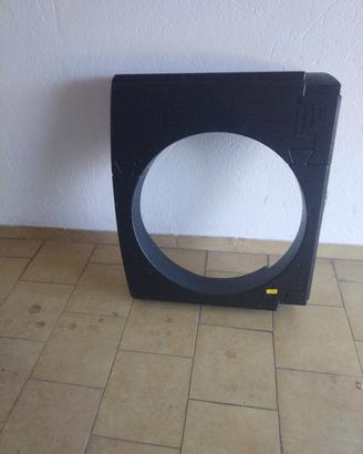 porta ruota di scorta volkswagen