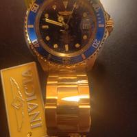 orologio automatico subacqueo Invicta 