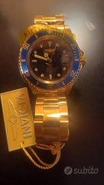 orologio automatico subacqueo Invicta 