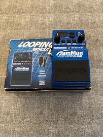 Digiteh JamMan Solo X1