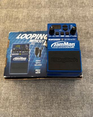 Digiteh JamMan Solo X1