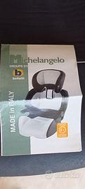 Seggiolino auto