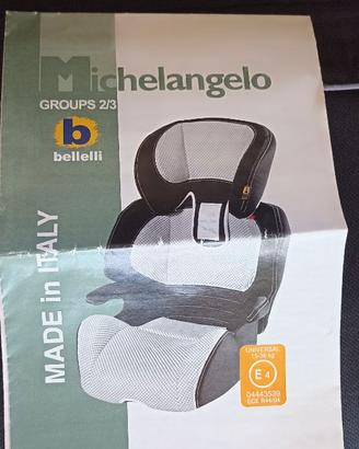 Seggiolino auto