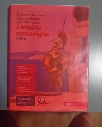 libri usati LIMPIDA MERAVIGLIA 