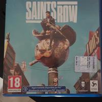 saints row