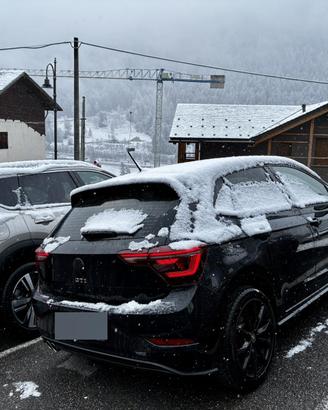 VOLKSWAGEN Polo 2.0 TSI DSG GTI