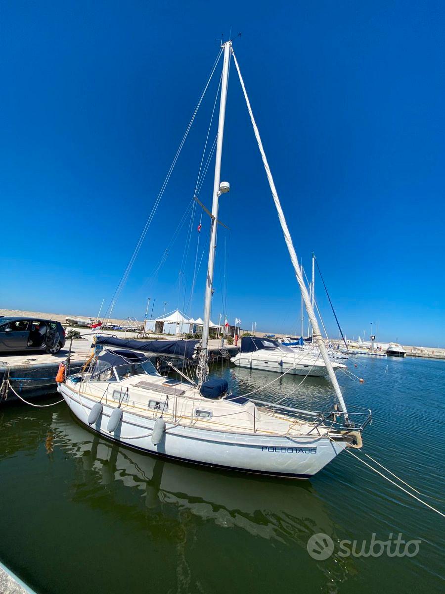 Hallberg-Rassy Monsun 31 — Vedi foto 1