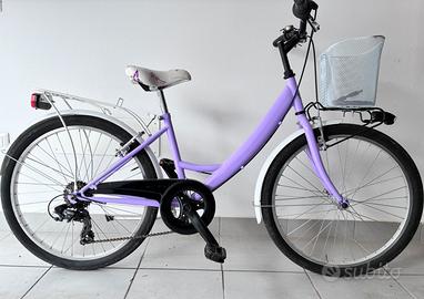 Bicicletta Daytona ragazza 24”