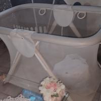 girello e box bambini 