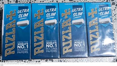 cartina bianca o ultra slim5,7 o ultra slim5,7 nat