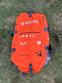 Duotone Rebel sls 9 - 2025