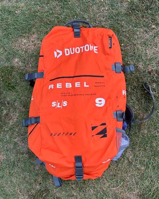 Duotone Rebel sls 9 - 2025