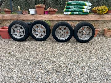 CERCHI IN LEGA FIAT EPOCA