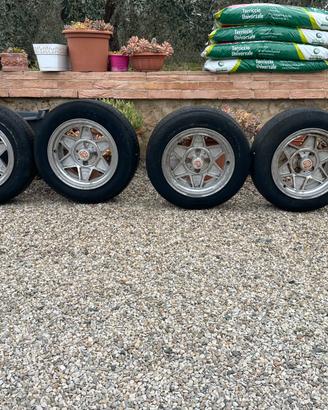 CERCHI IN LEGA FIAT EPOCA