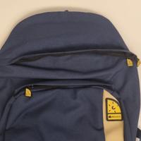 Zaino  Delsey colore Blu