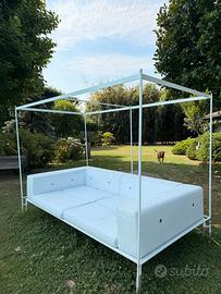 Divano Springtime B&B Italia Outdoor