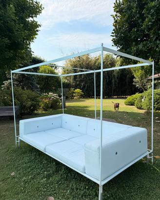Divano Springtime B&B Italia Outdoor