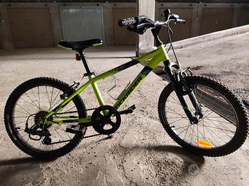 bicicletta per bambino