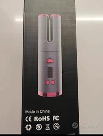 Arricciacapelli Cordless 