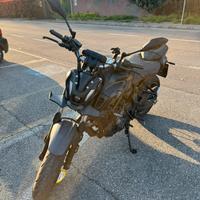 Yamaha Mt-07 2021