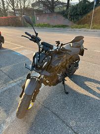 Yamaha Mt-07 2021