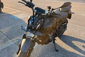 Yamaha Mt-07 2021