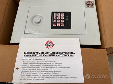 Cassaforte domus
