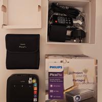 Proiettore Tascabile Philips PicoPix Pro PPX4935
