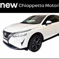 Nissan Qashqai 1.3 mhev n-connecta 2wd 140cv
