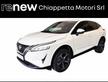 Nissan Qashqai 1.3 mhev n-connecta 2wd 140cv