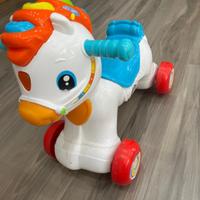 Gioco cavallo bambini clementoni