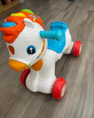 Gioco cavallo bambini clementoni