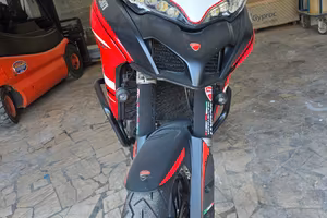 ducati multistrada 950 s