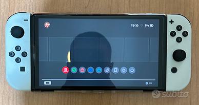 Nintendo Switch OLED + Accessori – Come nuova