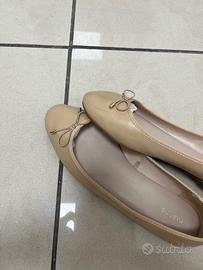 Ballerine beige