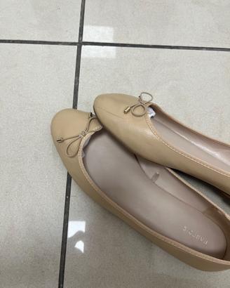 Ballerine beige