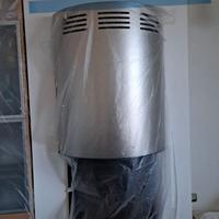 Camino Ventilato Montegrappa A1 PLUS 7,5 KW