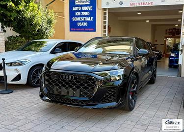 AUDI - RSQ8 - RS Q8 TFSI V8 quattro tiptr.