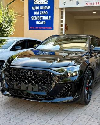 AUDI - RSQ8 - RS Q8 TFSI V8 quattro tiptr.