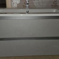 mobile sospeso bagno Scavolini