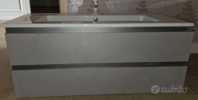 mobile sospeso bagno Scavolini