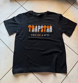Maglietta T-Shirt Trapstar Vintage Estate Street