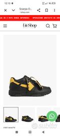 Scarpe Off White Originali Con Scontrino 