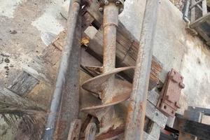 Trivella per trattore