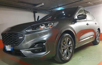 Kuga st-line x diesel...